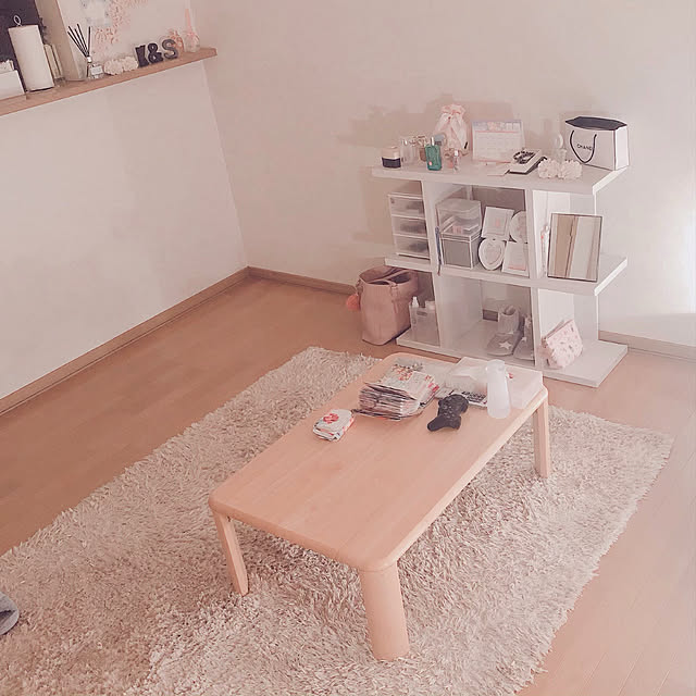 一人暮らし/部屋全体のインテリア実例 - 2019-12-29 19:18:40