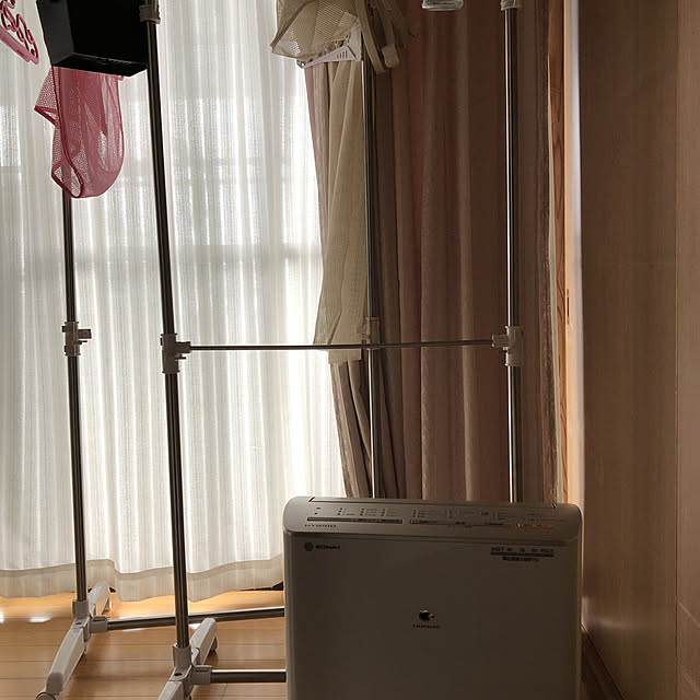 Panasonic除湿機/Panasonic/広縁/広縁のある家/部屋干しスペース...などのインテリア実例 - 2020-06-17 15:30:32