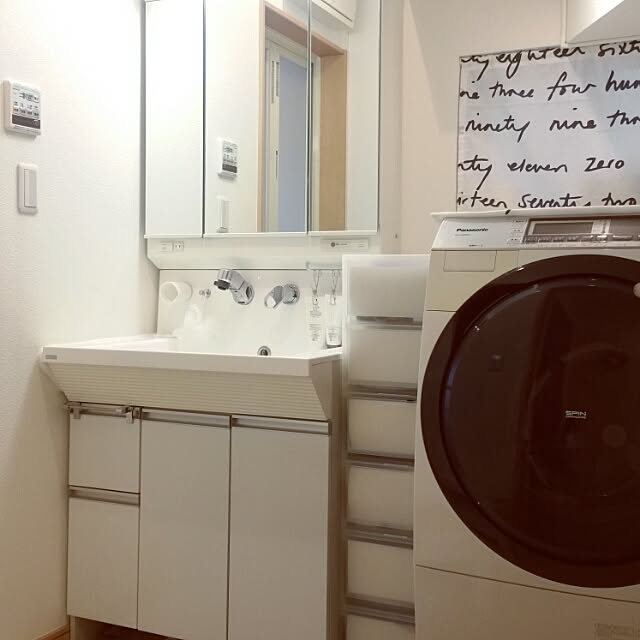 luv.white___さんの実例写真
