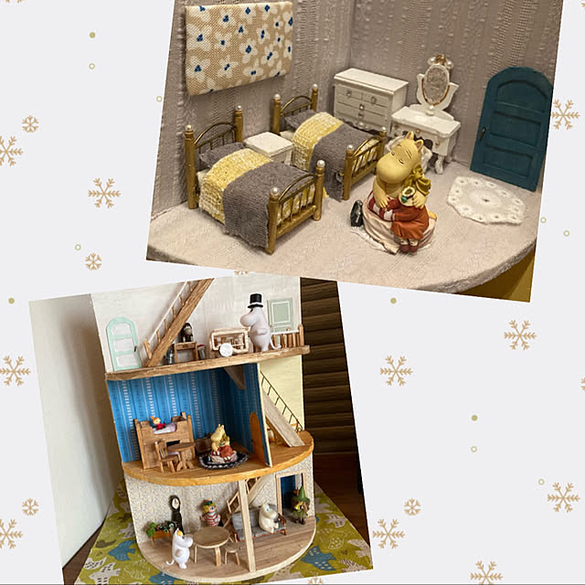 mkmkmoominさんの実例写真