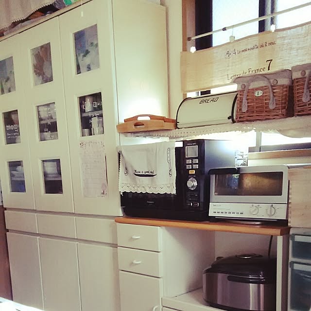 キッチンのインテリア実例 - 2015-07-15 06:51:46