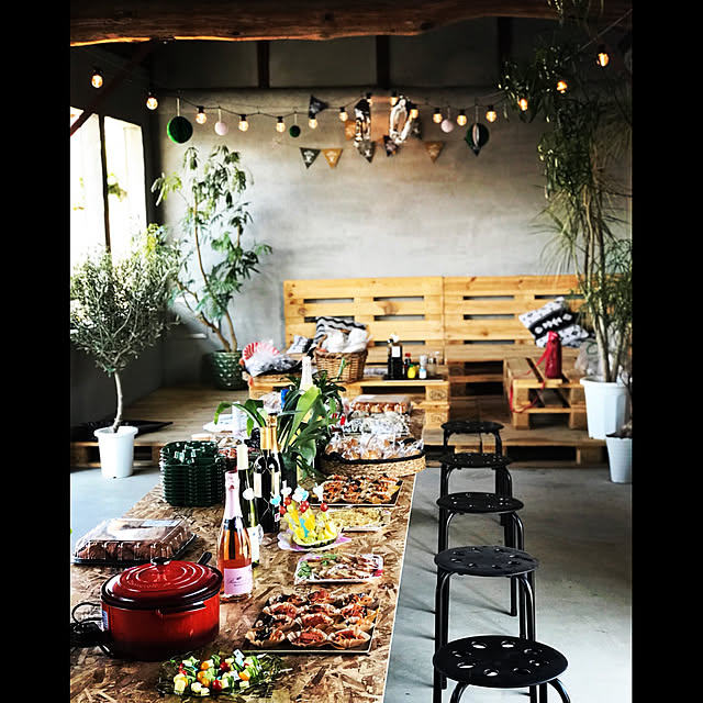 Junk_sweet_Garden_teftefさんの実例写真
