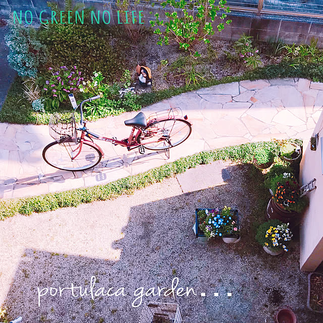 portulacaさんの実例写真