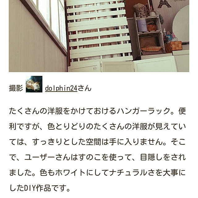 dolphin24さんの実例写真