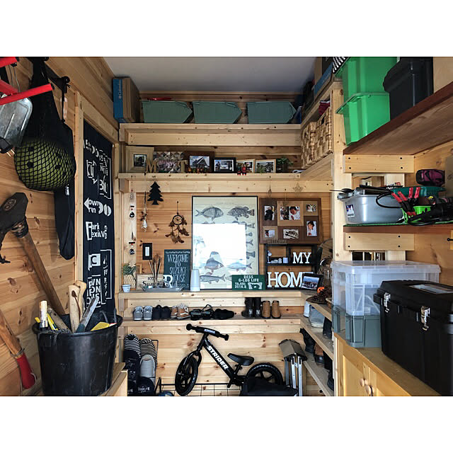 SUZUKI_HOUSEさんの実例写真