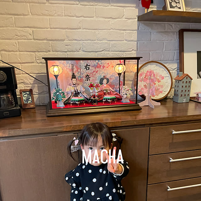 machaさんの部屋