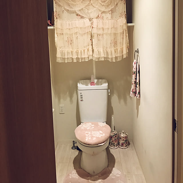 バス/トイレ/トイレディスプレイのインテリア実例 - 2017-12-29 23:48:19
