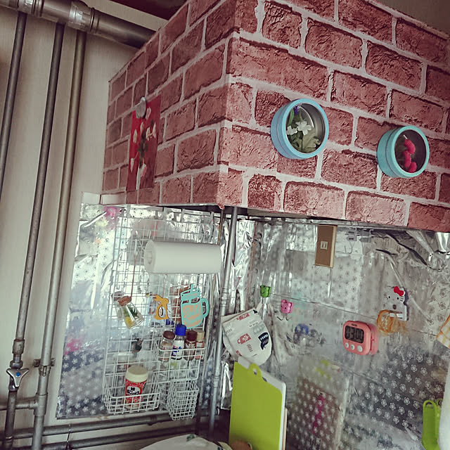 mokarinさんの実例写真