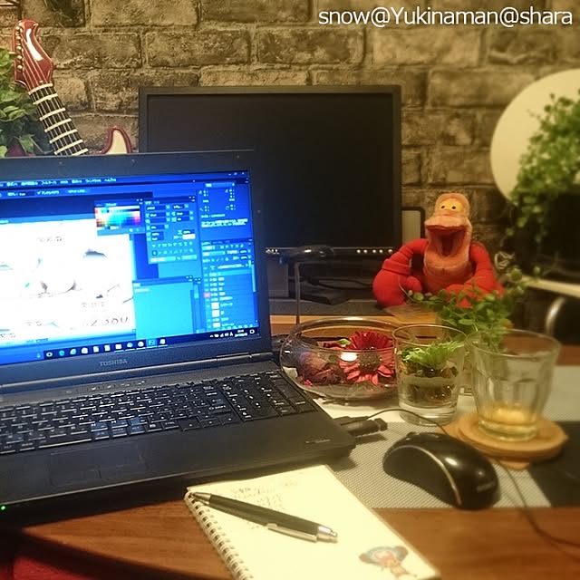Yuki_sharaさんの実例写真