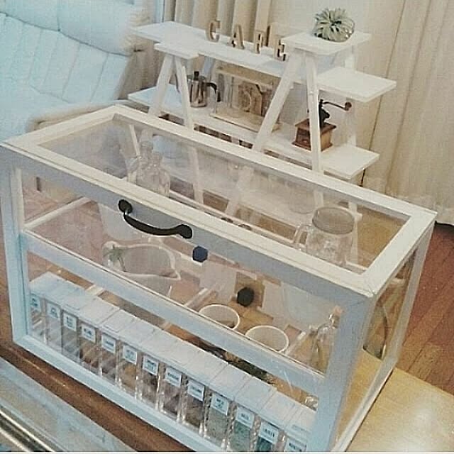 heart.emiemi57.whiteさんの実例写真