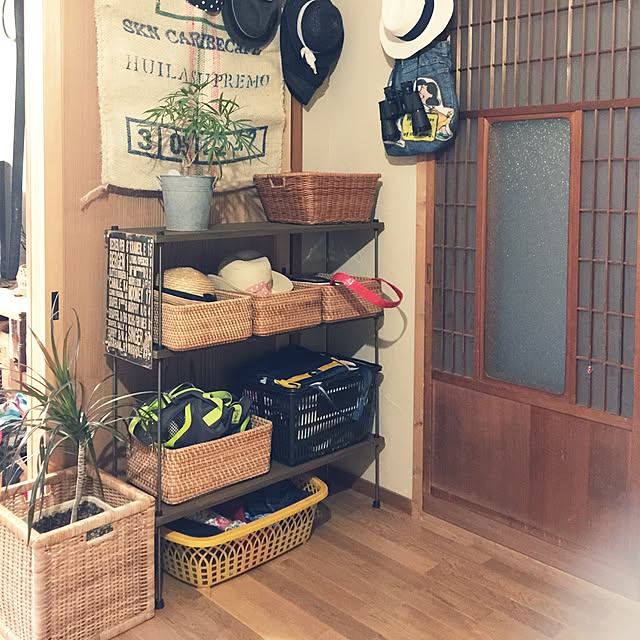 棚のインテリア実例 - 2015-06-27 17:37:27
