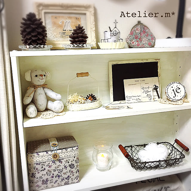 Atelier.mさんの実例写真