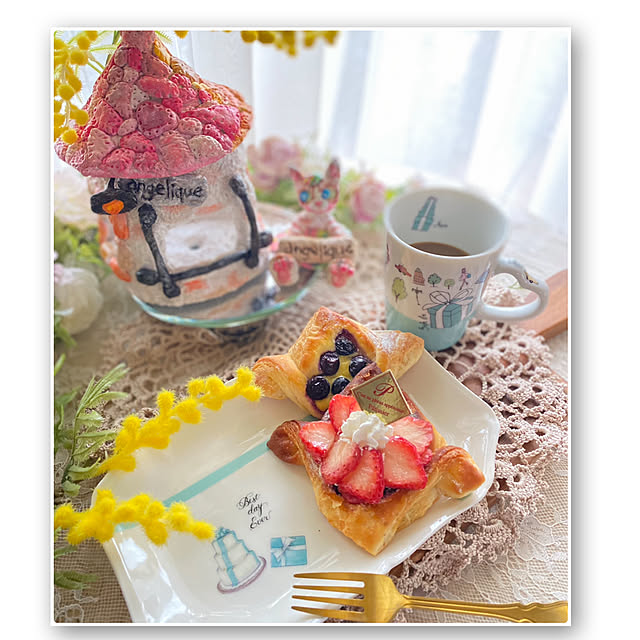 angeliqueさんの部屋
