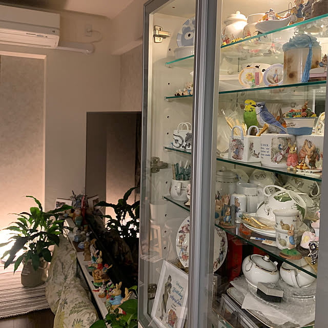 Aqettyさんの部屋