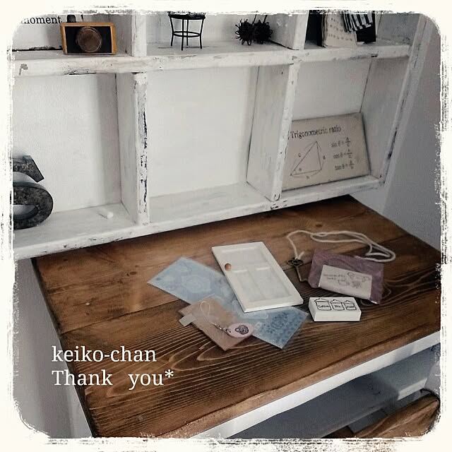 chocolate-cafeさんの実例写真