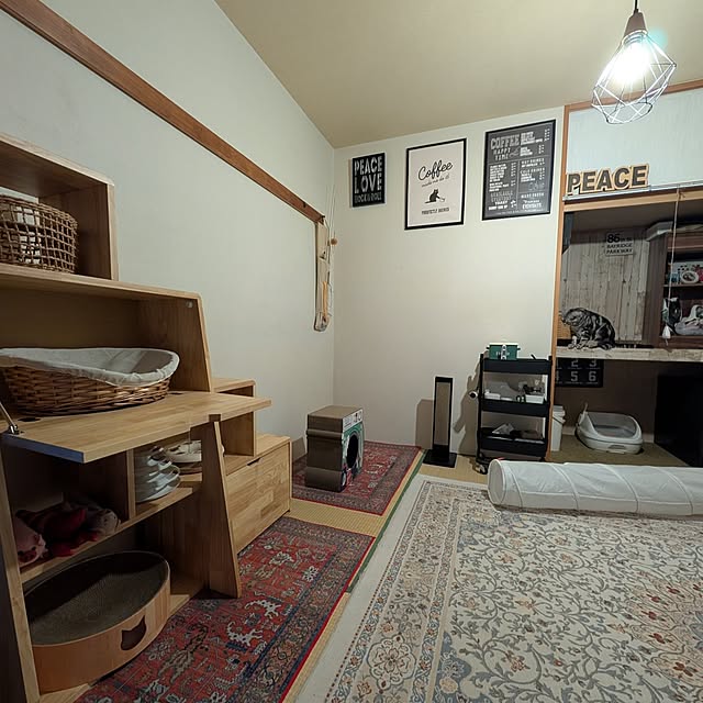 lovepeaceさんの部屋