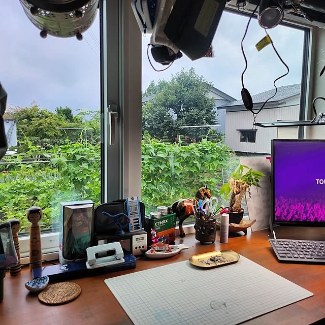 machineさんの部屋