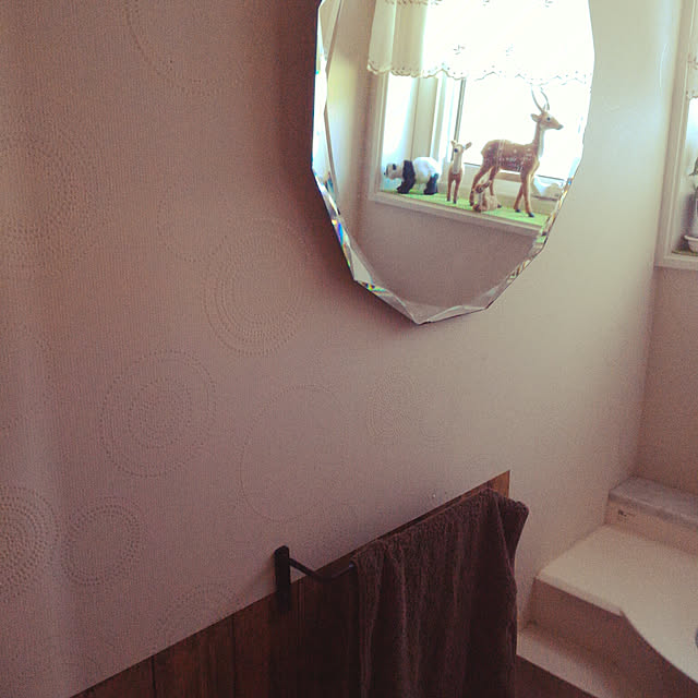 バス/トイレのインテリア実例 - 2017-09-18 14:53:20