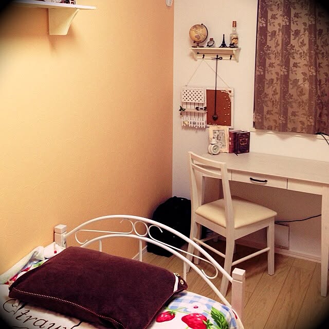 部屋全体のインテリア実例 - 2013-07-26 21:32:32