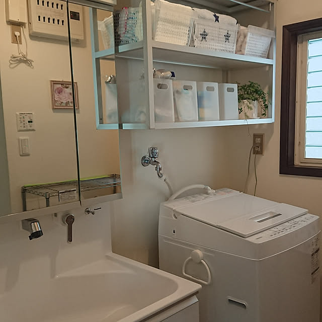 バス/トイレのインテリア実例 - 2018-10-06 11:54:51