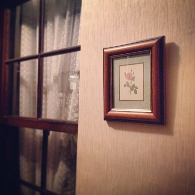 壁/天井/絵画好きのインテリア実例 - 2014-10-21 01:20:21