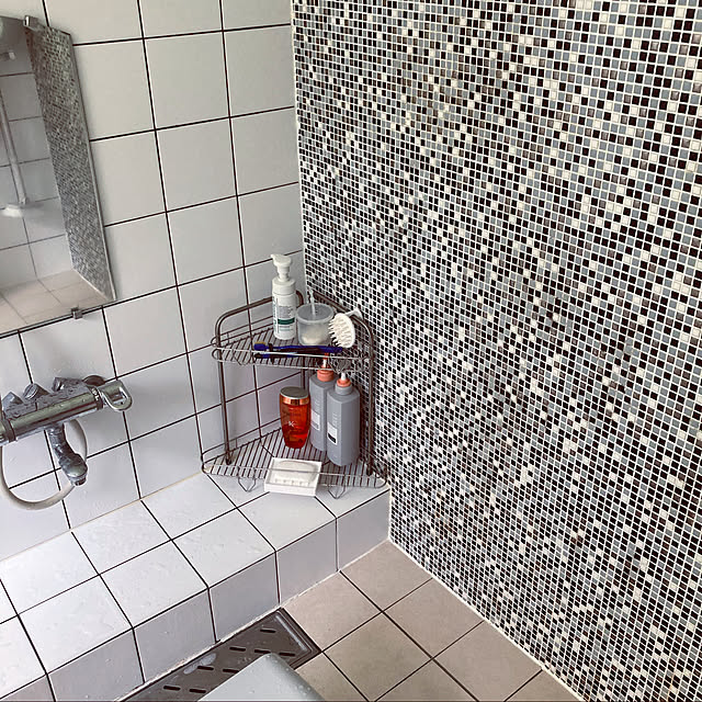 バス/トイレのインテリア実例 - 2020-10-15 22:25:41
