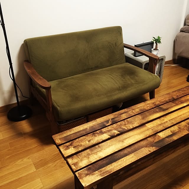 机/DIYのインテリア実例 - 2014-07-02 22:58:23