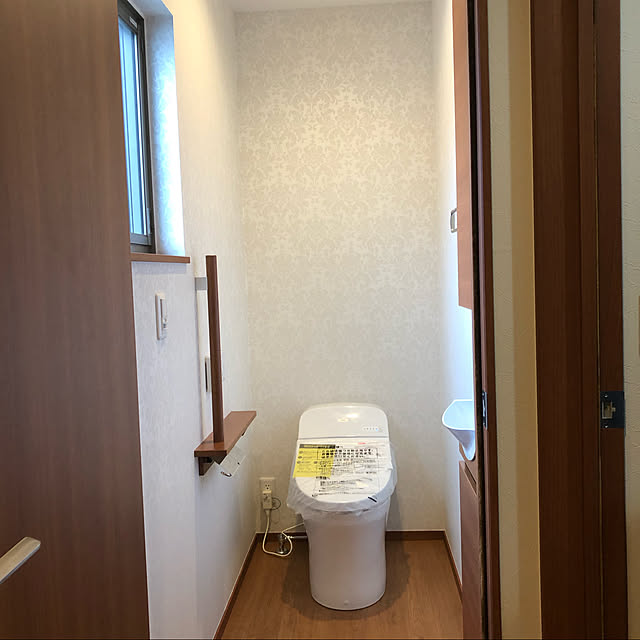 ナチュラル/バス/トイレのインテリア実例 - 2020-02-18 00:42:08