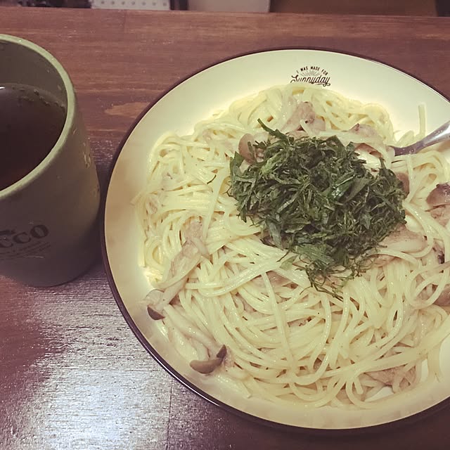 キッチン/カフェ風のインテリア実例 - 2017-07-03 20:22:21
