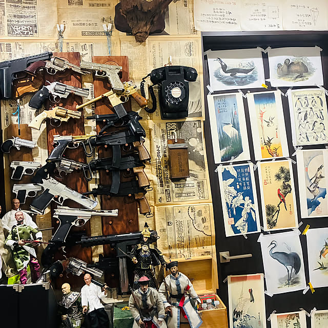 takakuzenさんの部屋