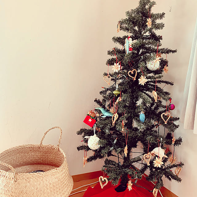 クリスマス/部屋全体のインテリア実例 - 2020-11-05 12:01:05