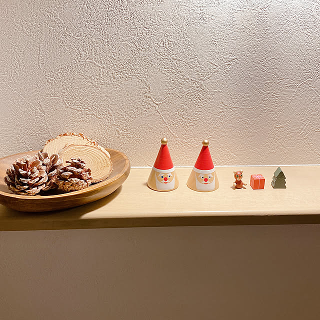 ナチュラル/北欧/クリスマス/玄関/入り口のインテリア実例 - 2020-11-09 00:58:47