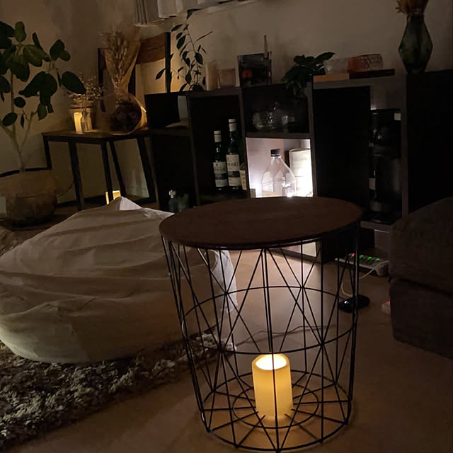 部屋全体のインテリア実例 - 2022-05-12 22:40:39