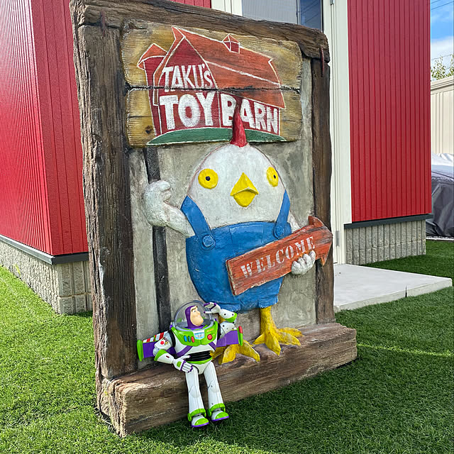 Takuさんの実例写真