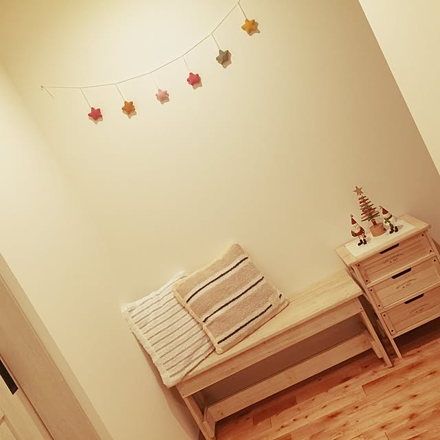 玄関/入り口/北欧/ナチュラルのインテリア実例 - 2016-12-15 22:59:04