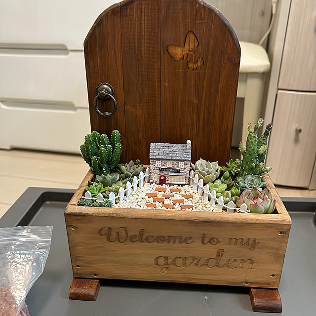 Mさんの実例写真