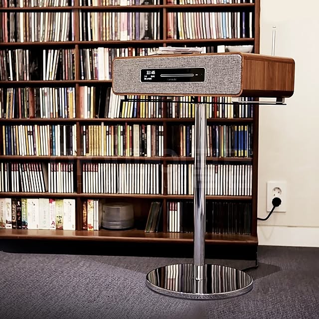 ルアークオーディオ/LifeStyleAudio/ruarkaudio/ライフスタイルオーディオ/オーディオのインテリア実例 - 2023-05-26 09:57:45