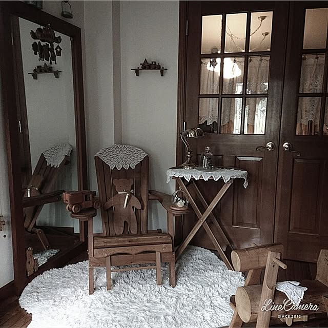 Ohigeさんの部屋