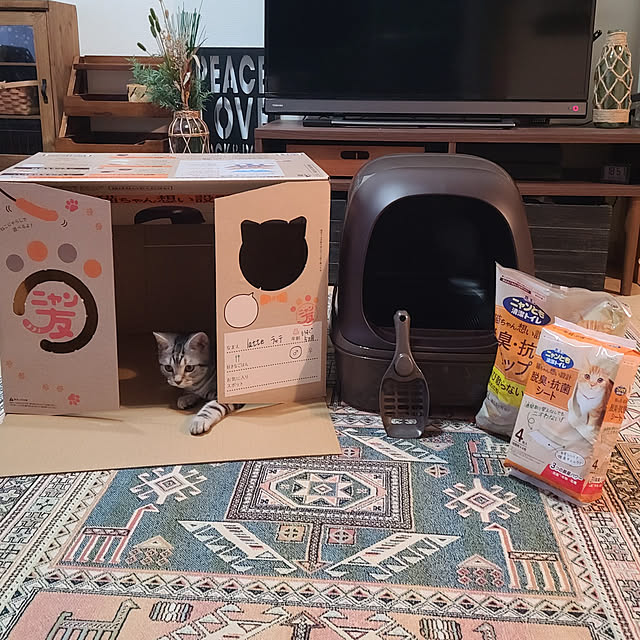 lovepeaceさんの実例写真