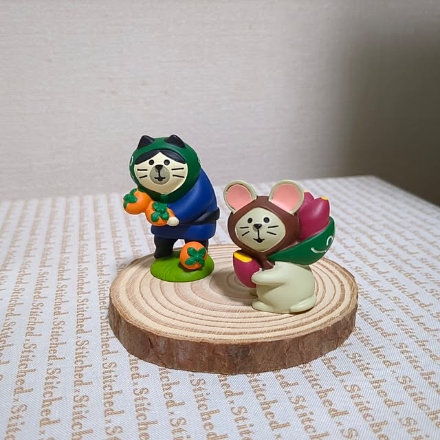 MIKNさんの部屋