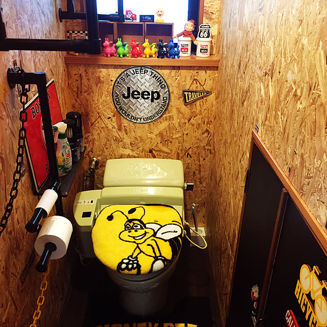 バス/トイレのインテリア実例 - 2018-08-17 17:28:15