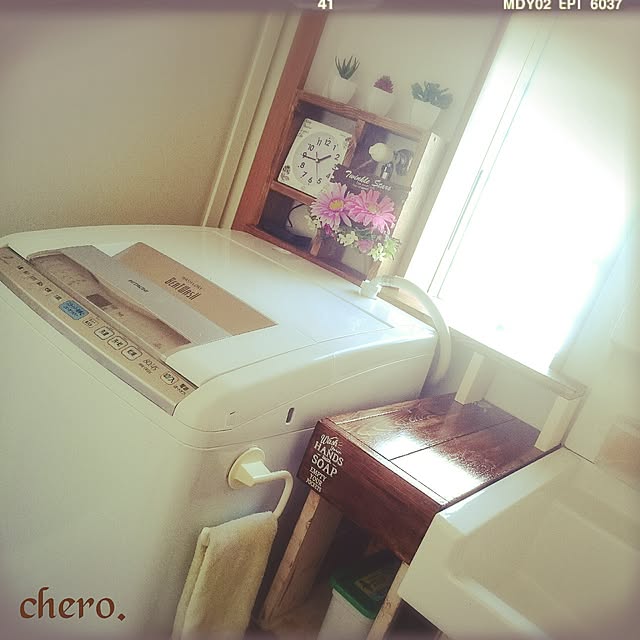 chero.さんの実例写真