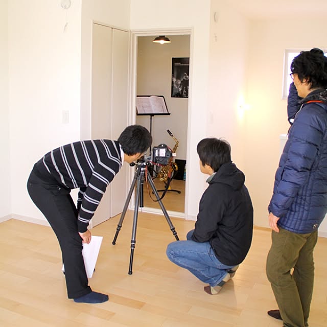 TOMさんの実例写真