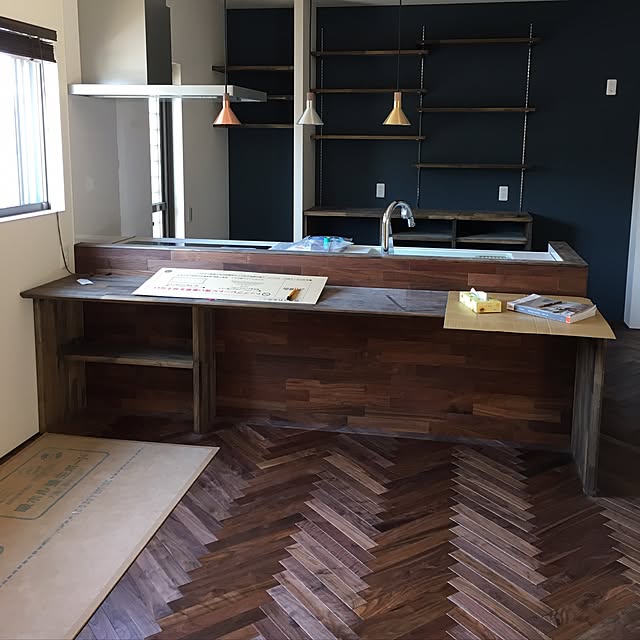 部屋全体のインテリア実例 - 2017-04-03 18:16:33
