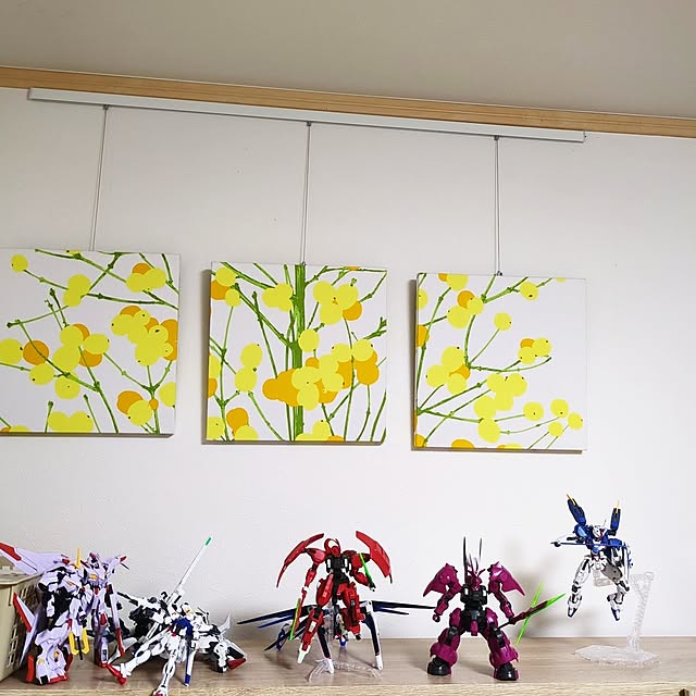 Shion+さんの実例写真