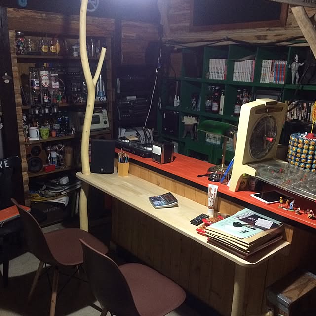 机/DIYのインテリア実例 - 2017-05-26 12:46:27