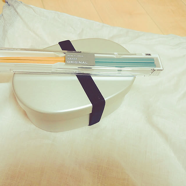 tmm1210の無印良品-【無印良品 公式】アルミ弁当箱・大 約450ml／約10．5×15×6cmの家具・インテリア写真