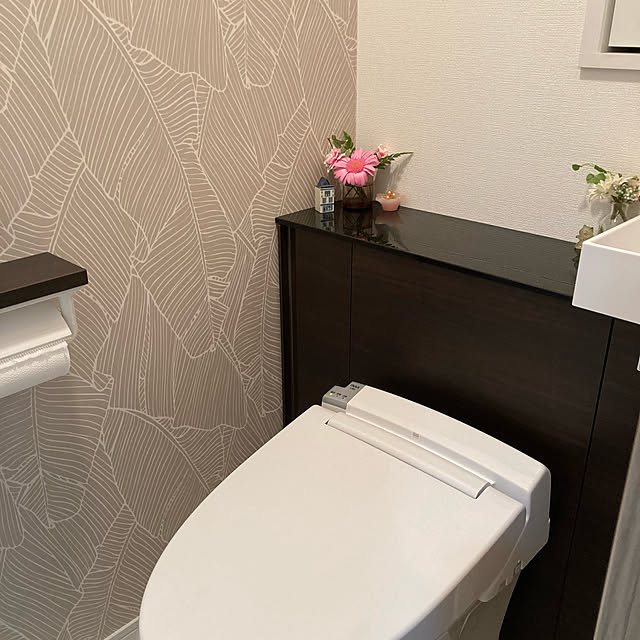 バス/トイレのインテリア実例 - 2022-07-01 20:59:35
