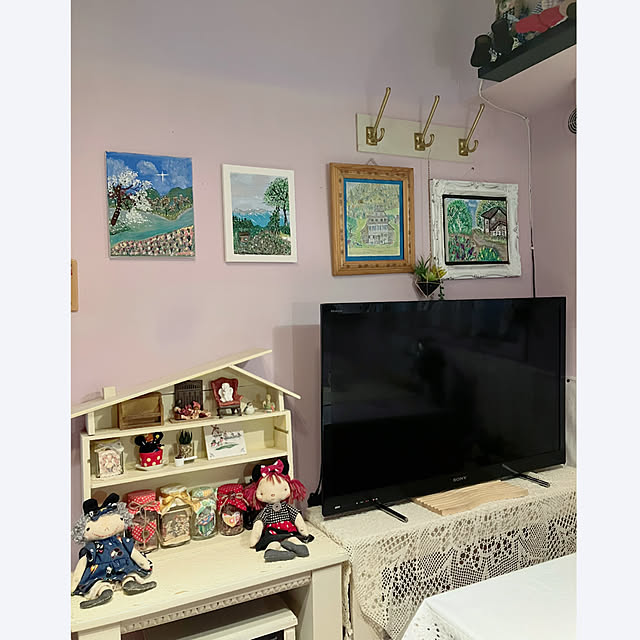 machakoさんの部屋