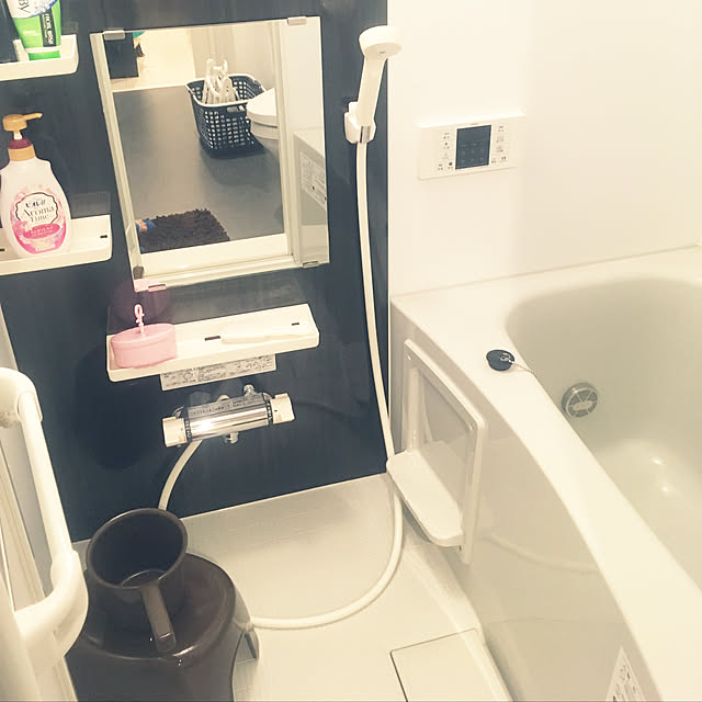 バス/トイレのインテリア実例 - 2018-01-16 00:20:05